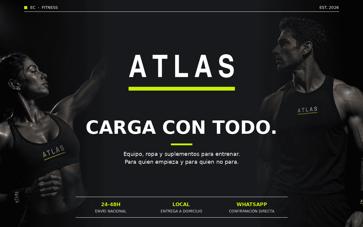 Logo ATLAS